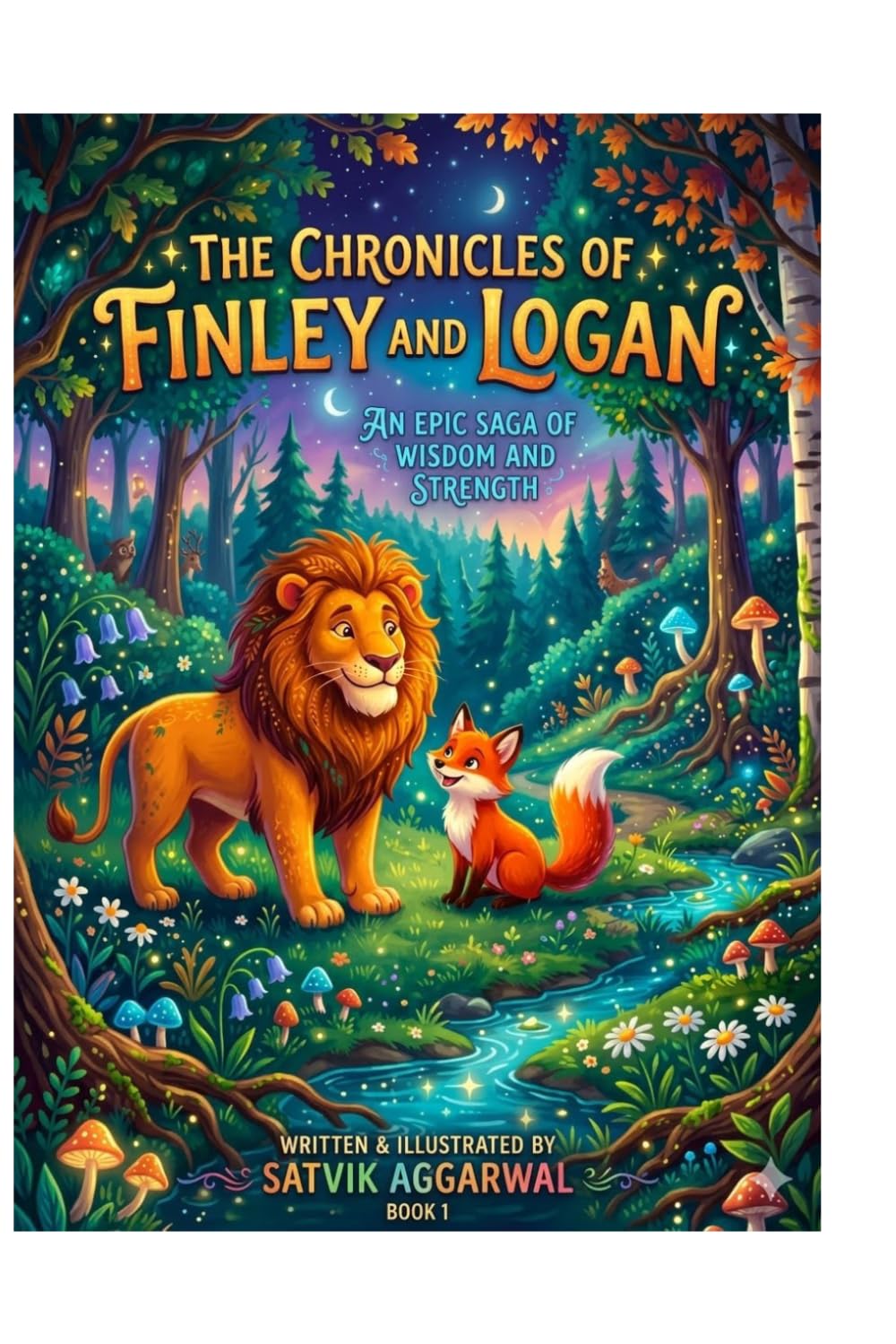 The Chronicles of Finley and Logan