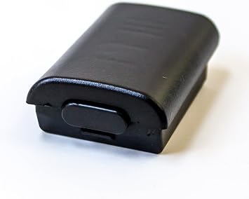 Old Skool Battery Pack Cover for Xbox 360 Controller - Black