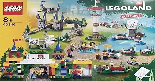 LEGO レゴ レゴランドパーク 40346 LEGOLAND Park レゴランド限定