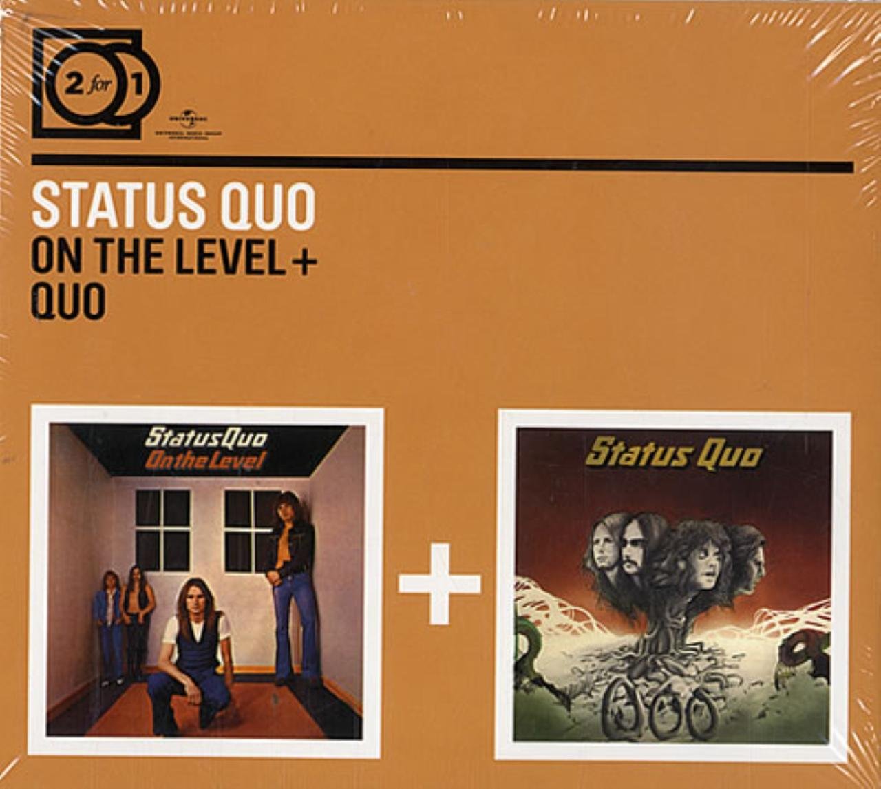 Status Quo - On the Level / Quo - Amazon.com Music