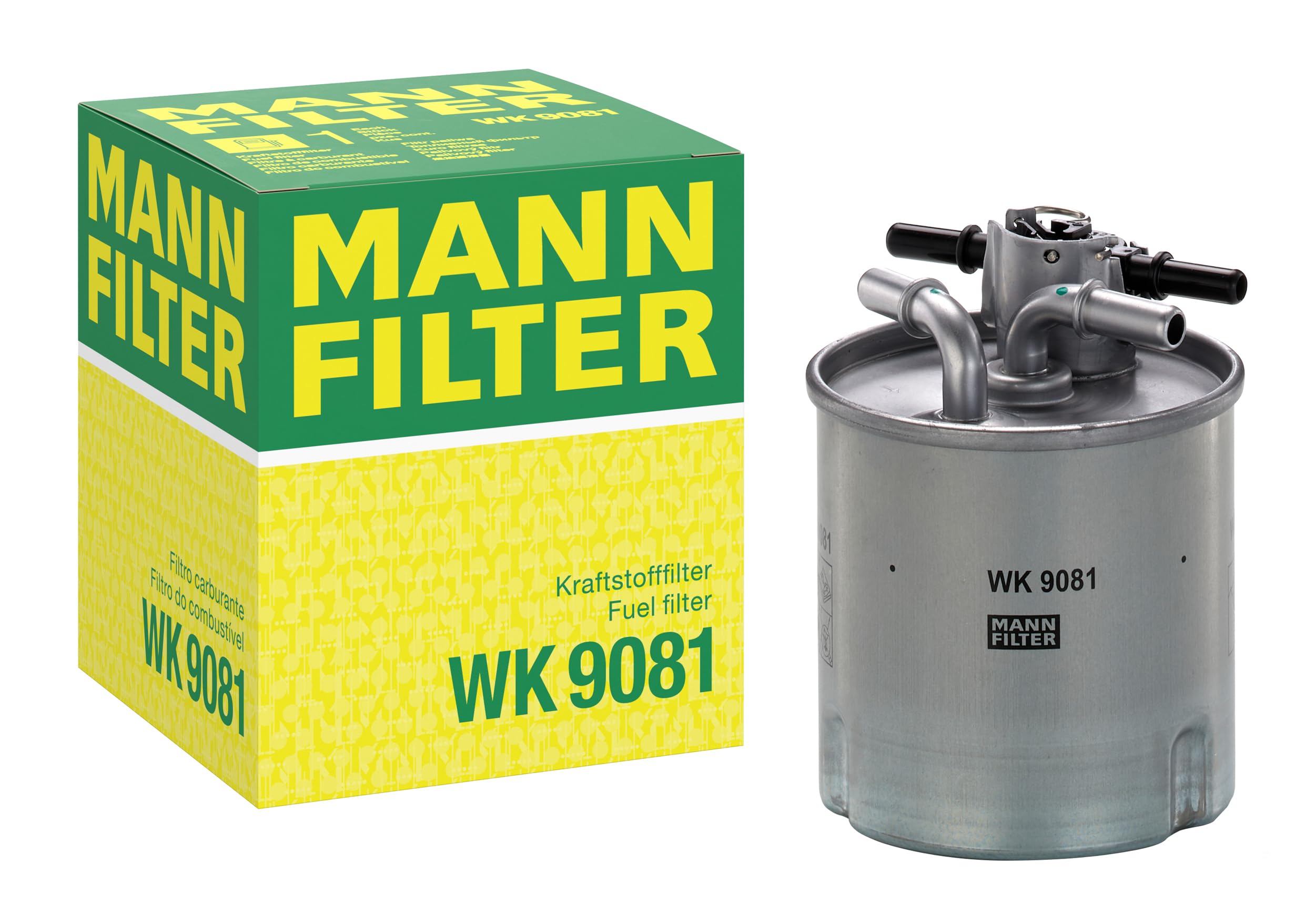 MANN-FILTER, WK 9081 Filtro carburante