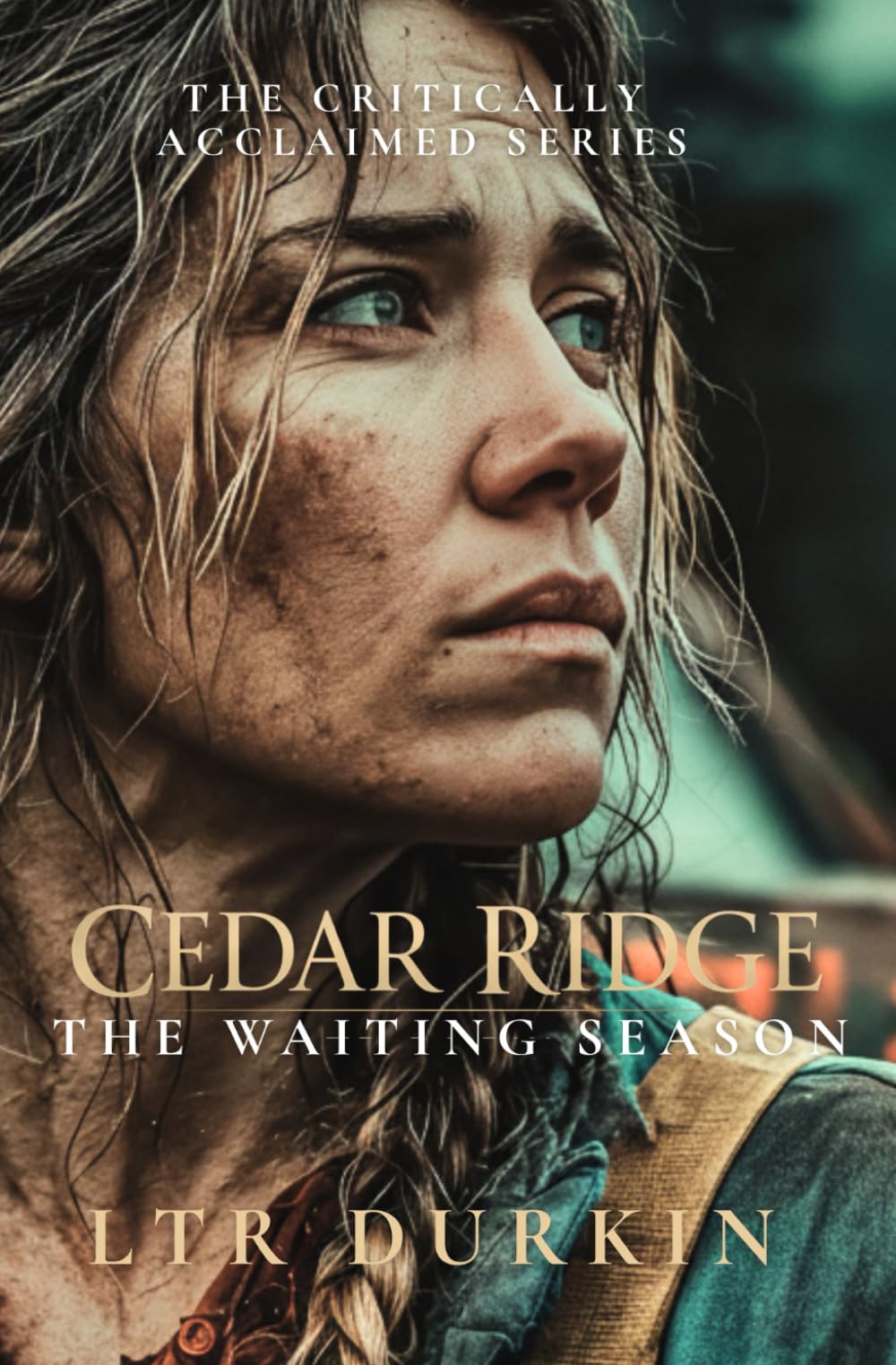 The Waiting Season: A Small-Town Romance of Secrets, Sacrifice, and Summer Heat (Cedar Ridge)