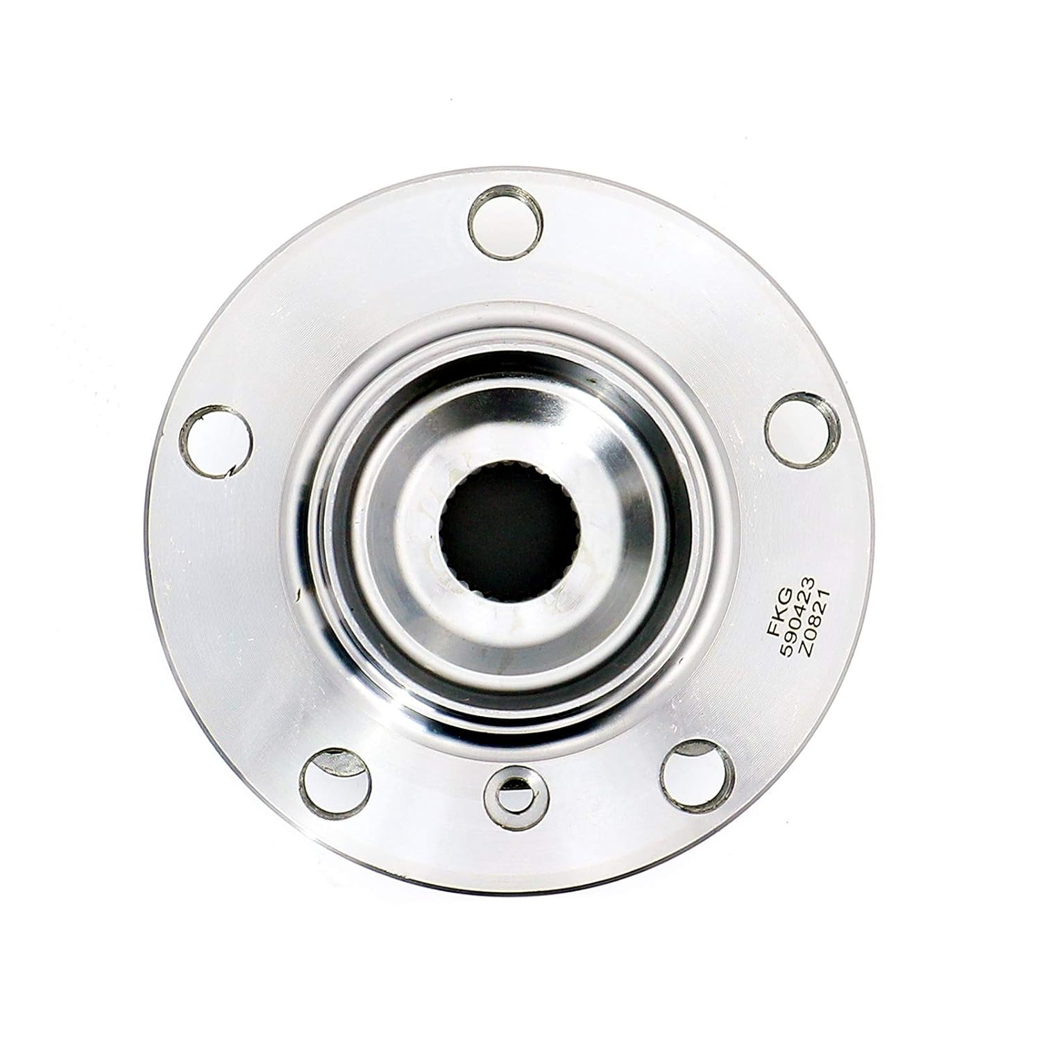 FKG 512573 Front and Rear Wheel Bearing Hub Assembly fit for 2011-2016 Mini Cooper Countryman, 2013-2016 Mini Cooper Paceman