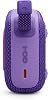 JBL Go4, Bluetooth Speaker, IP67, Purple