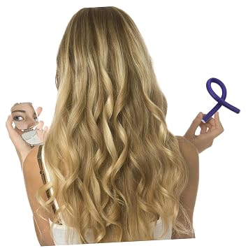 Didiseaon 60 Pcs Curling Hair Products Curls Hair Product Hair Wave Rods Hair Curling Iron Rollers Hair Curlers Curls Foam Rollers Diy Hair Styling Rollers Hair Curler Stick Spiral Sponge