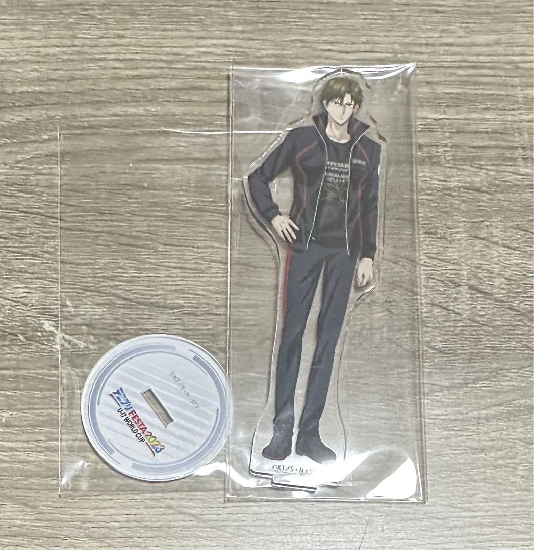 Amazon.co.jp: テニプリ テニスの王子様 手塚国光 アクリルスタンド 