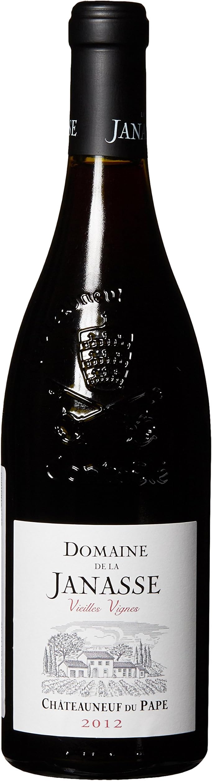 2012 Domaine de la Janasse Chateauneuf-du-Pape Vieilles Vignes 750 mL