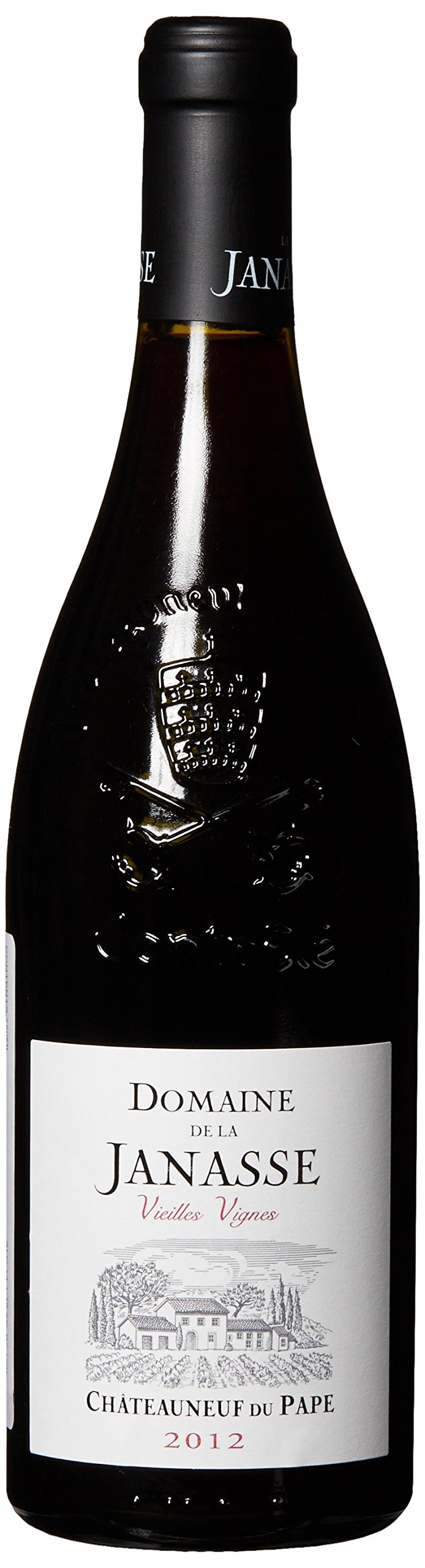 2012 Domaine de la Janasse Chateauneuf-du-Pape Vieilles Vignes 750 mL