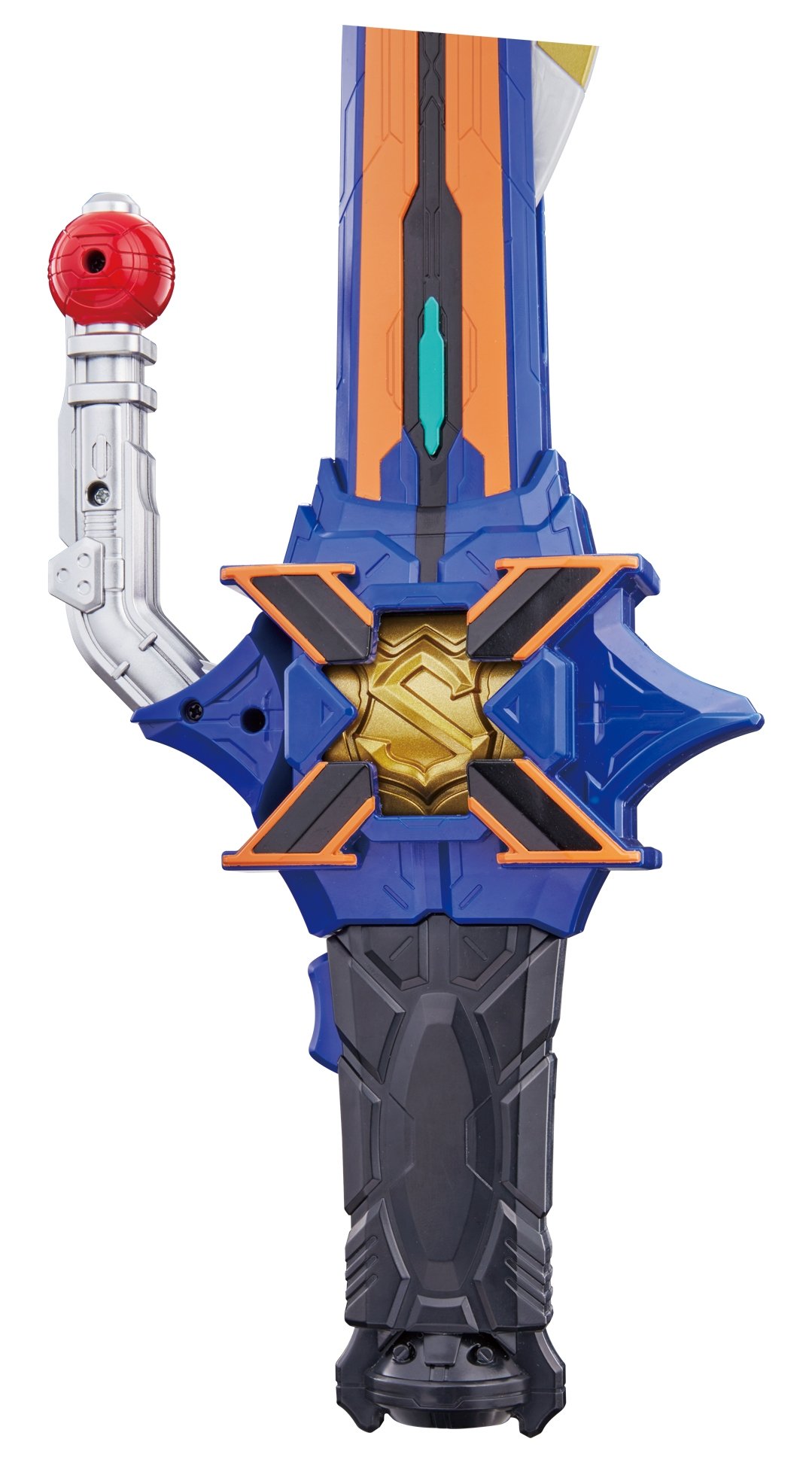 (未使用･未開封品)　快盗戦隊ルパンレンジャーVS警察戦隊パトレンジャー バッテン十手刀 DX X(エックス)ロッドソード bt0tq1u Amazon | 快盗戦隊ルパンレンジャーVS警察戦隊パトレンジャー