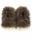 Lazy One Animal Critter Slippers for Kids and Adults, Cute and Cozy Slippers