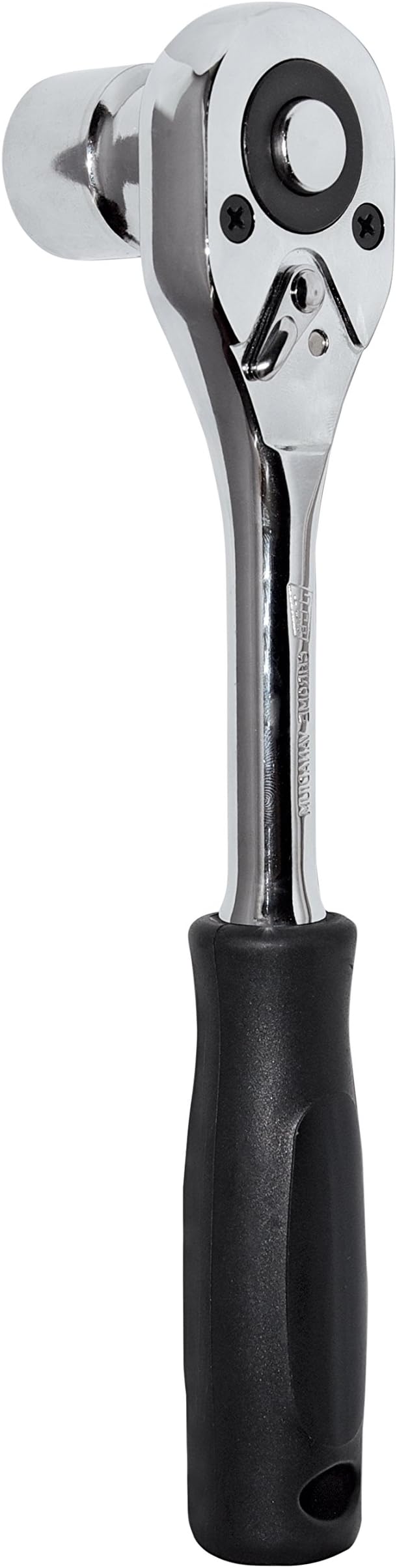 JCB Tools 1/2" Drive Quick Release Pear Head Ratchet, 22028344