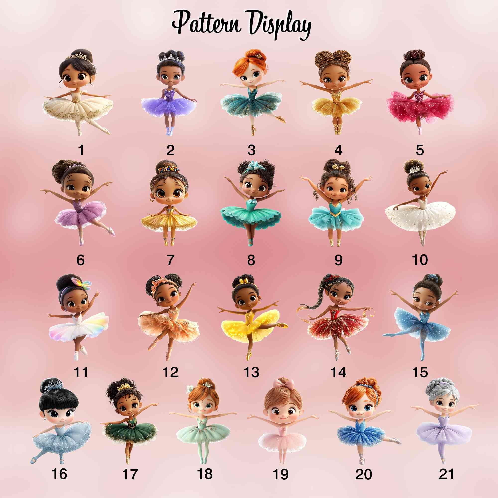 Borsa personalizzata per danza classica per bambine Borsa da viaggio a righe in seersucker con tracolla Borsa da palestra rosa Borsa sportiva per bambini Regalo perfetto per la danza 23cm × 23cm× 46cm