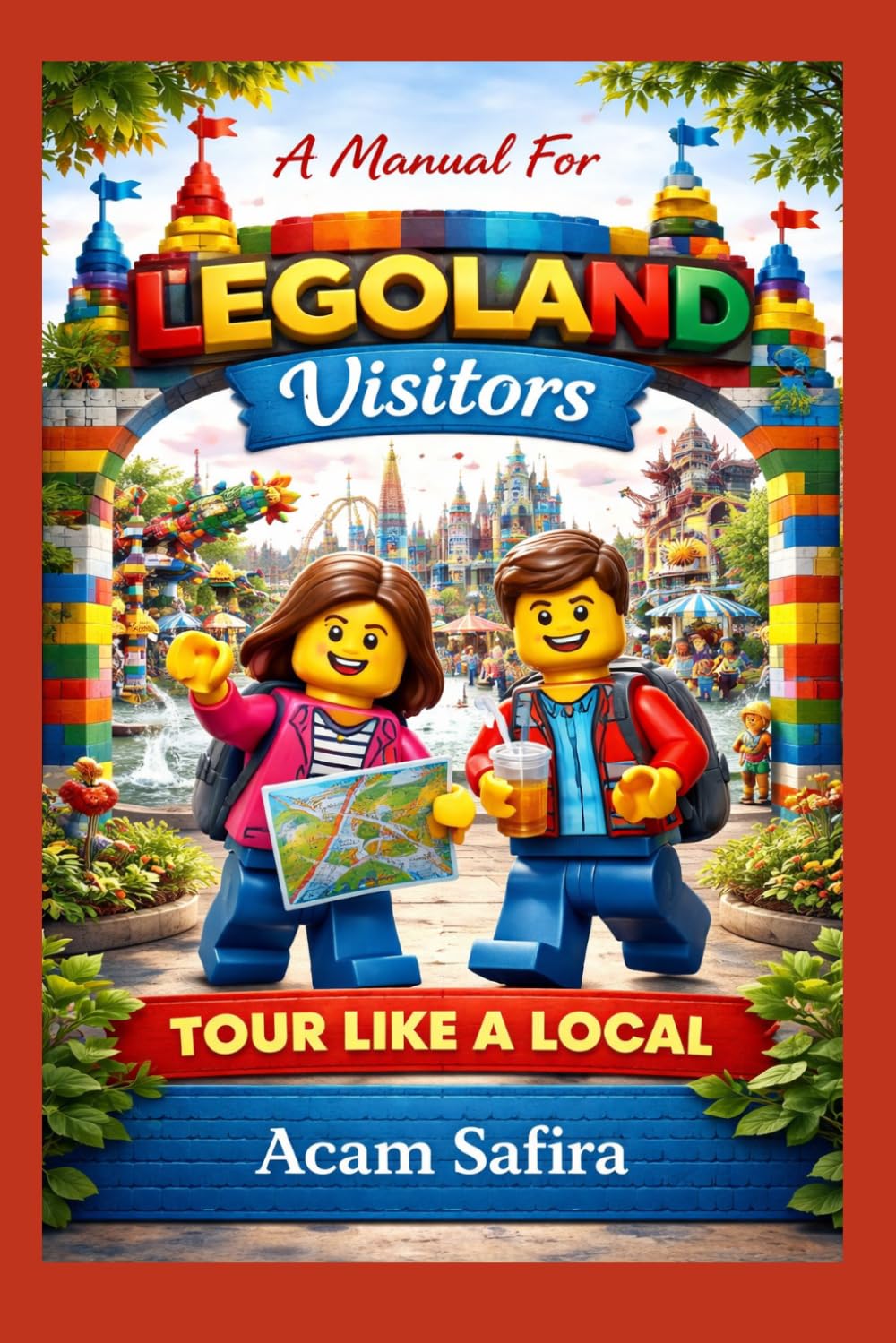 A Manual For LegoLand Visitors: TOUR LIKE A LOCAL