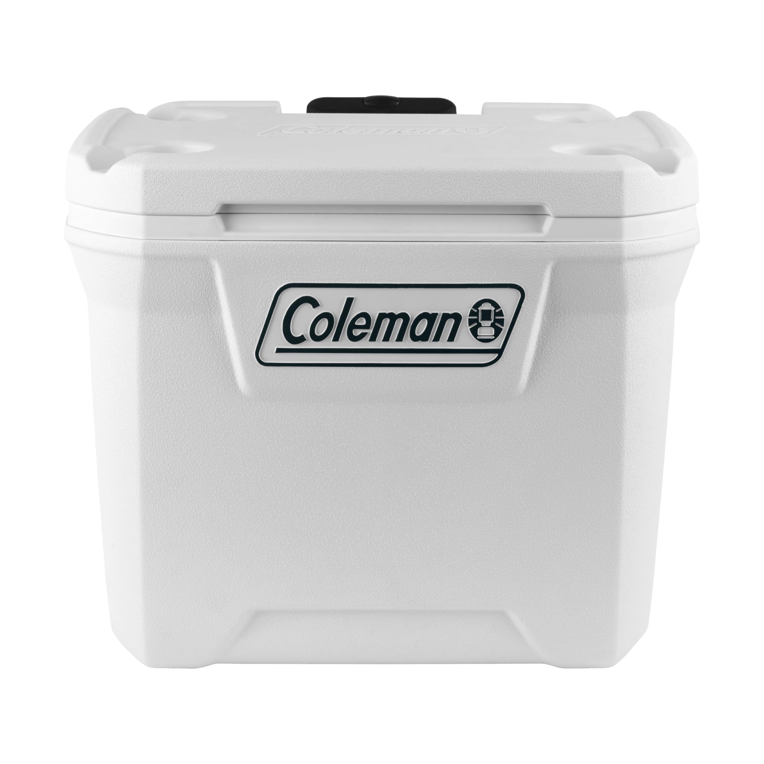 Coleman Borsa Frigo con Ruote Marine Xtreme 50QT | 47L Borsa Frigo ad Alte Prestazioni | Isolamento Completo in Schiuma PU | Mantiene il Freddo per 4 Giorni | Termica Portatile con Protezione UV