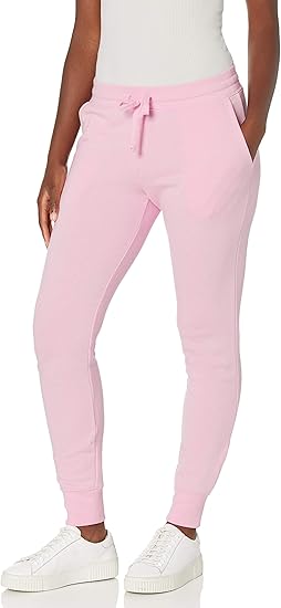 Amazon Essentials French Terry - Pantalón de chándal (Forro Polar)  Pntalones para Correr para Mujer : Amazon.com.mx: Ropa, Zapatos y Accesorios