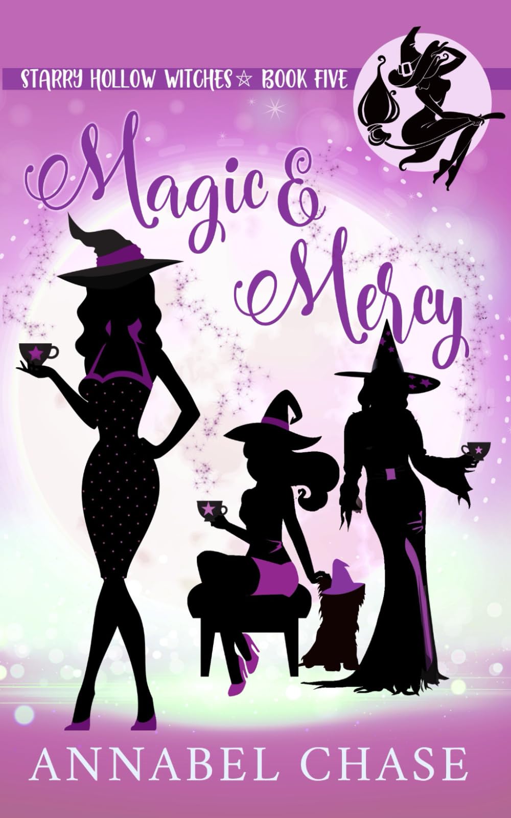 Magic & Mercy: 5 (Starry Hollow Witches)