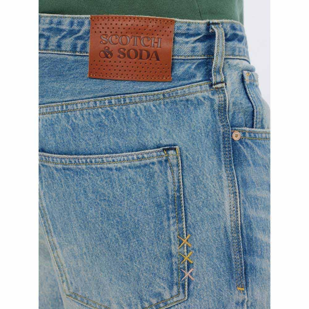 Scotch & Soda Herren Jeans The Beat Bootcut Jeans