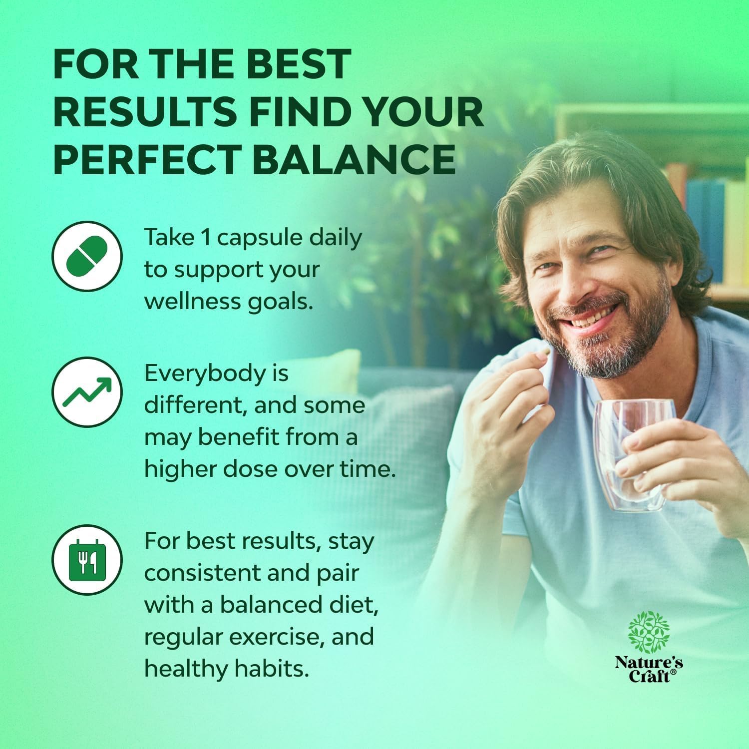 Extra Strength Saw Palmetto Extract - Advanced Herbal Complex for Hair Health and Urinary Support with Plant Sterols & Flavonoids - Potent Herbal Supplement with 500mg per Serving - 100 Count - Image 5