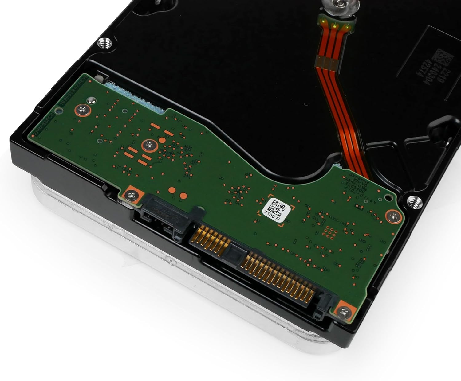 Dell/Seagate Exos X18 12TB ST12000NM006J 7200 RPM SAS 12Gb/s 512e 3.5in Enterprise Hard Drive (Renewed)