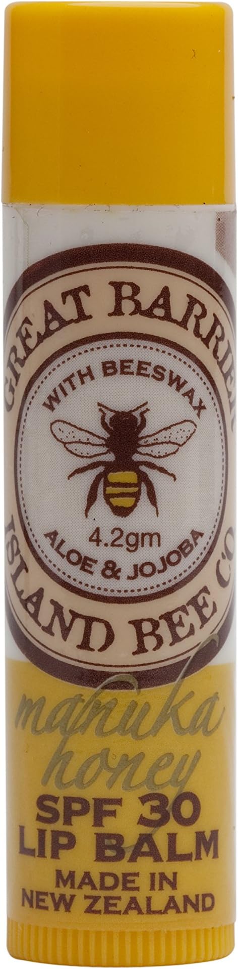 Manuka Honey SPF 30 Lip Balm