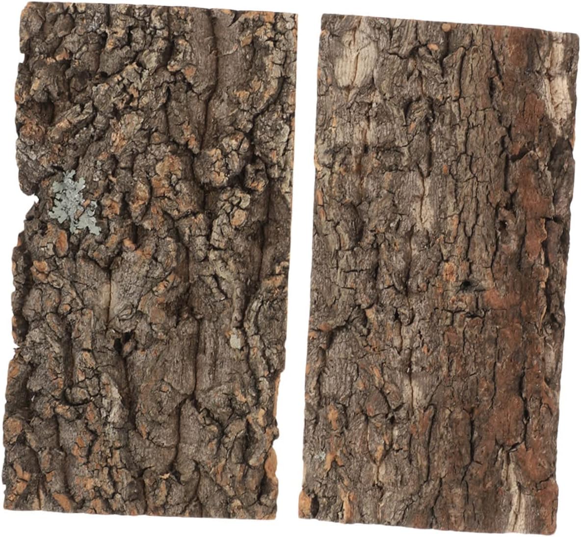 PATKAW 2pcs Fish Tank Landscaping Terrarium Tank Decor