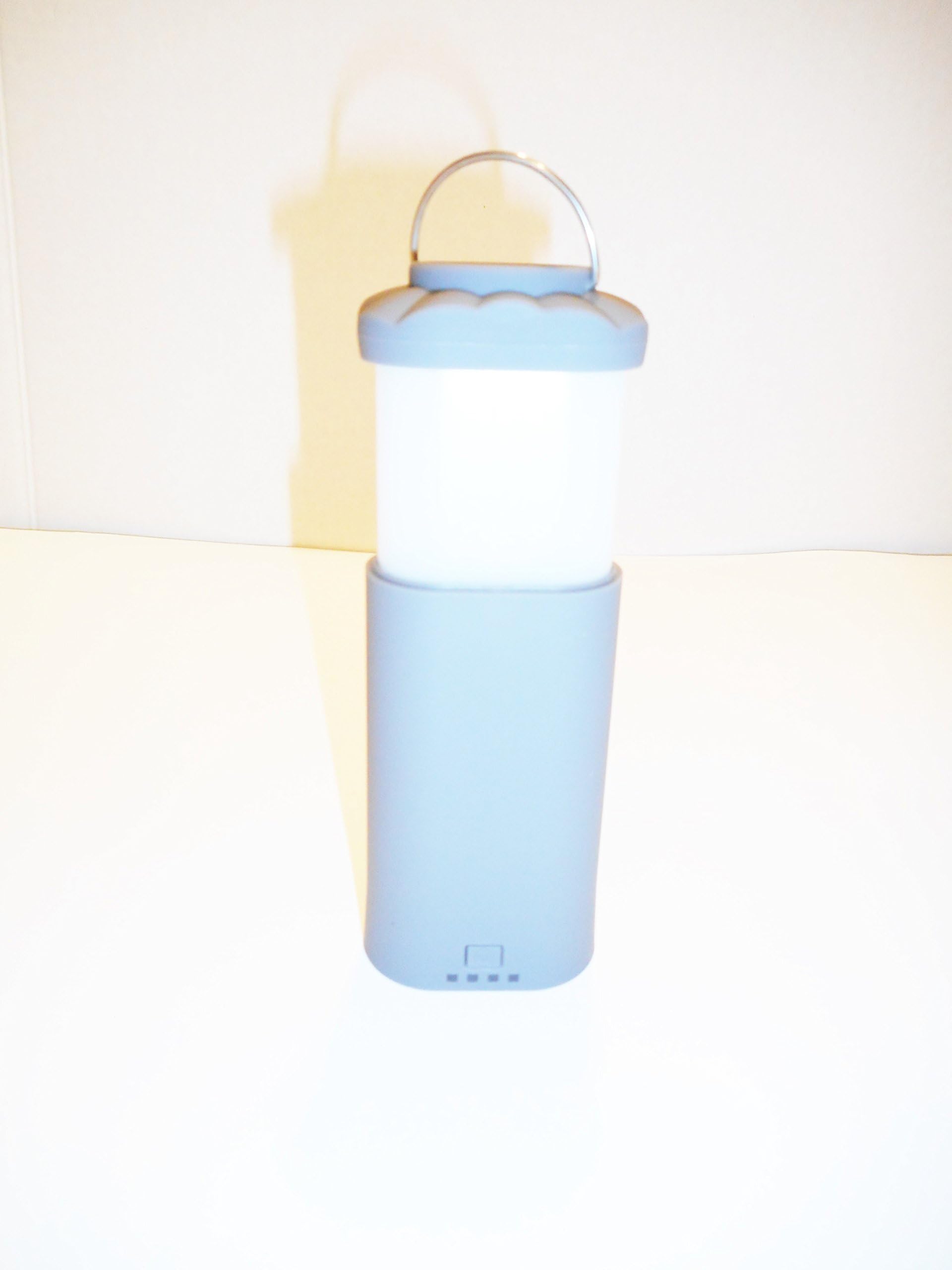 Restoration Hardware Superpowered Charging Lantern