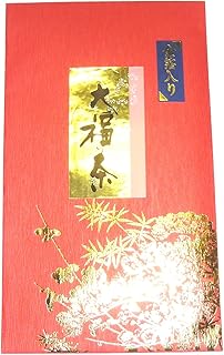 深蒸し掛川煎茶　金粉入り大福茶