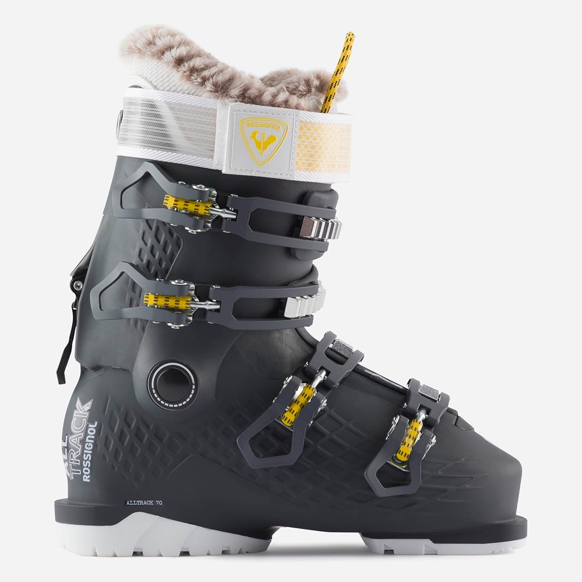 Rossignol Alltrack 70 - Ski Boots for Women - Snow Ski Boots with Walk Mode