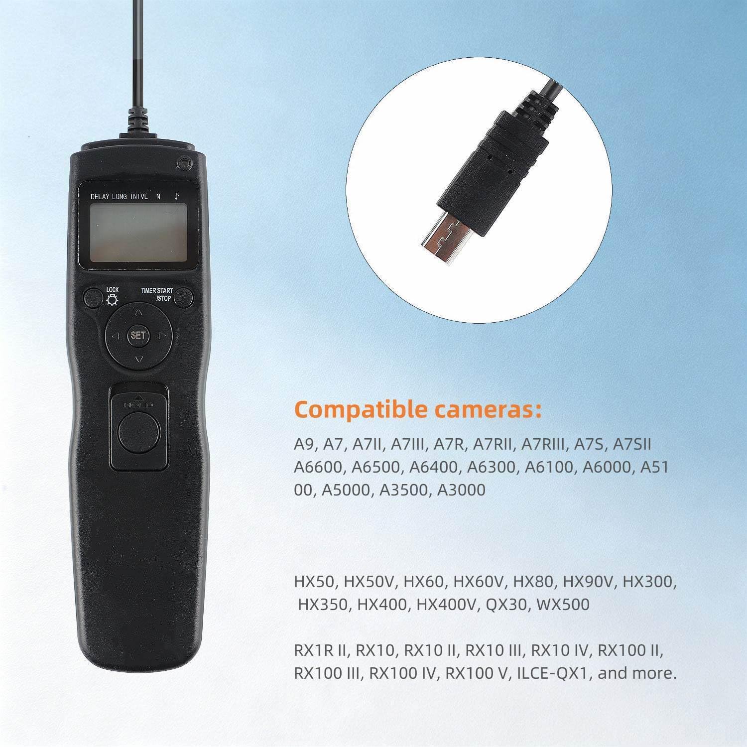 Amazon | Sony TCVPR1用タイマーリモートコントロールインター