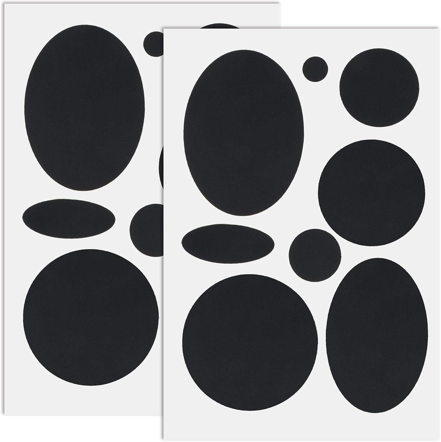 Pndeyo 16-Piece Waterproof Repair Patch Kit for Jackets & Gear