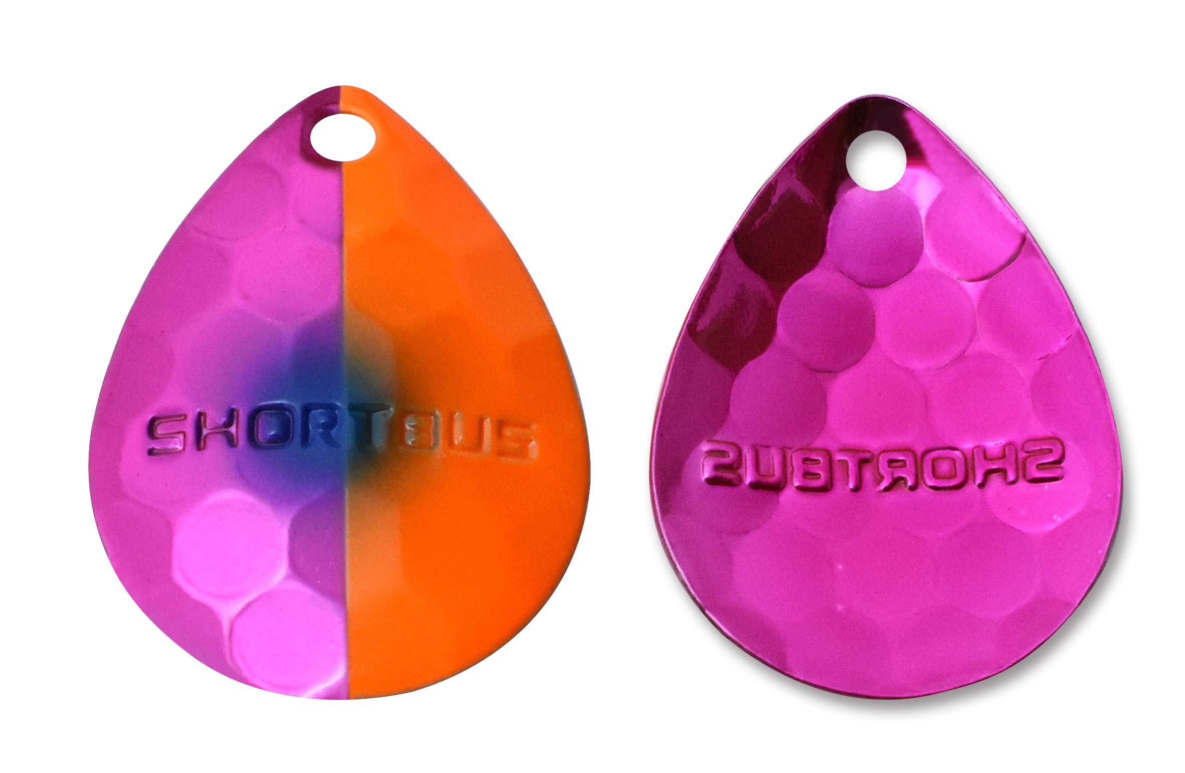 Shortbus Flashers 3.5 Spinner Blades