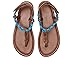 Free People Island Hopping Wrap Sandal - Top View