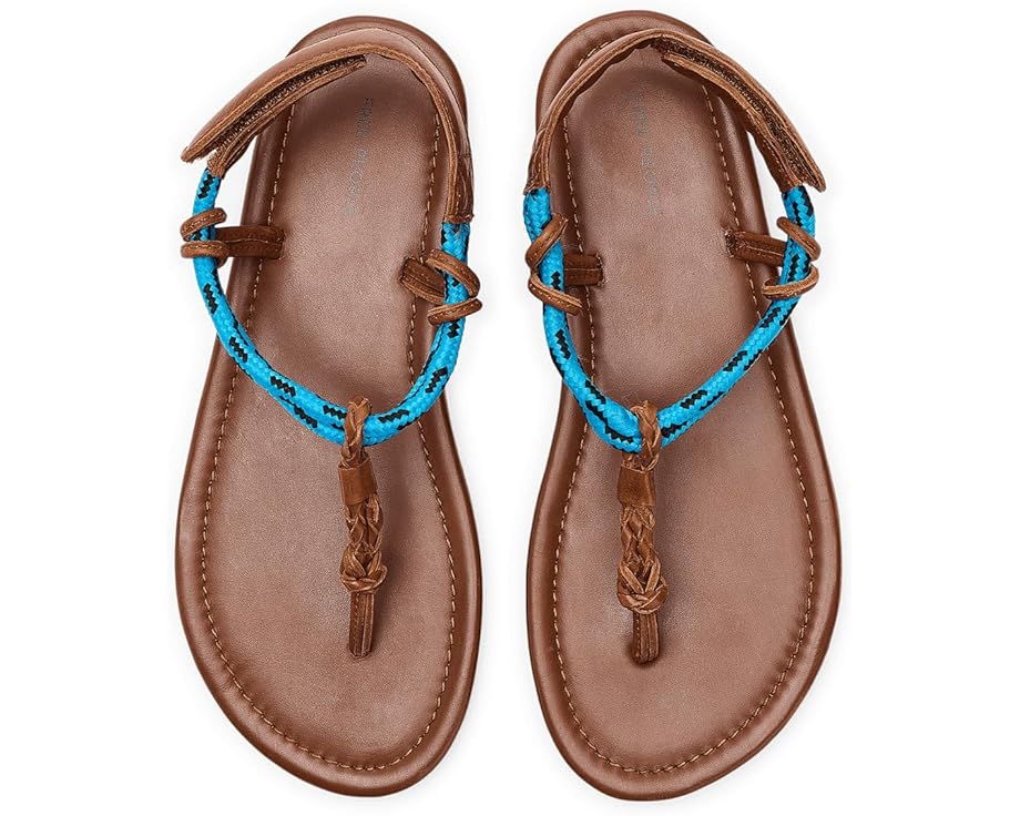 Free People Island Hopping Wrap Sandal - Top View