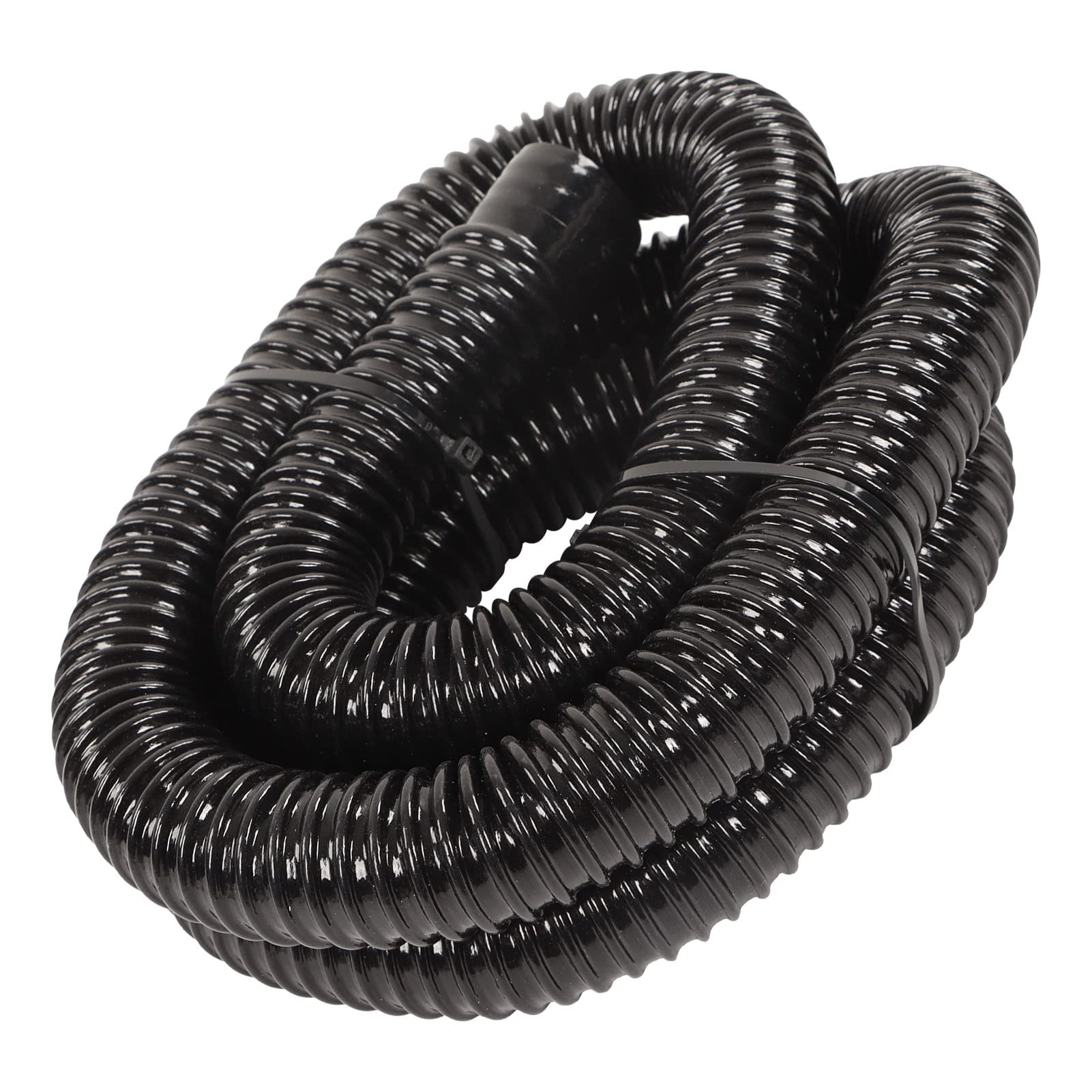 Tuyau en PVC de 1 , 5 m ,2 pièces de serrage pour pompe de cale ,kit de plomberie ,sans plis ,résistant ,étanche ,à travers la coque pour marine , Pièces de rechange pour bateaux , yachts