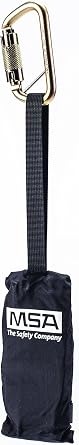 MSA Suspension Trauma Safety Step - Harness Accessory for Pressure Relief, Blood Flow, and Comfort