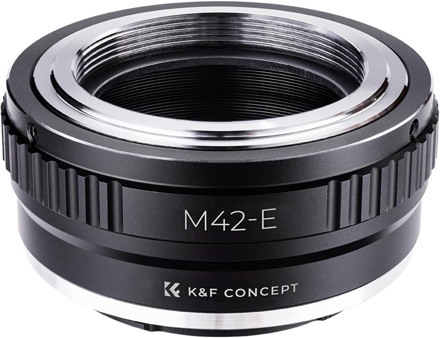 M42 Lens Mount Adapter for Sony E-Mount NEX Camera Mount Converter Lens Adapter Ring M42 Mount Sony E-Mount M42-NEX Mount Converter Adapter Alpha a6700 a7CII ZV-E10 NEX-7 NEX-6 NEX-5N NEX-5 NEX-C3 NEX-3 High Precision Infinite Manufacturer Direct Store