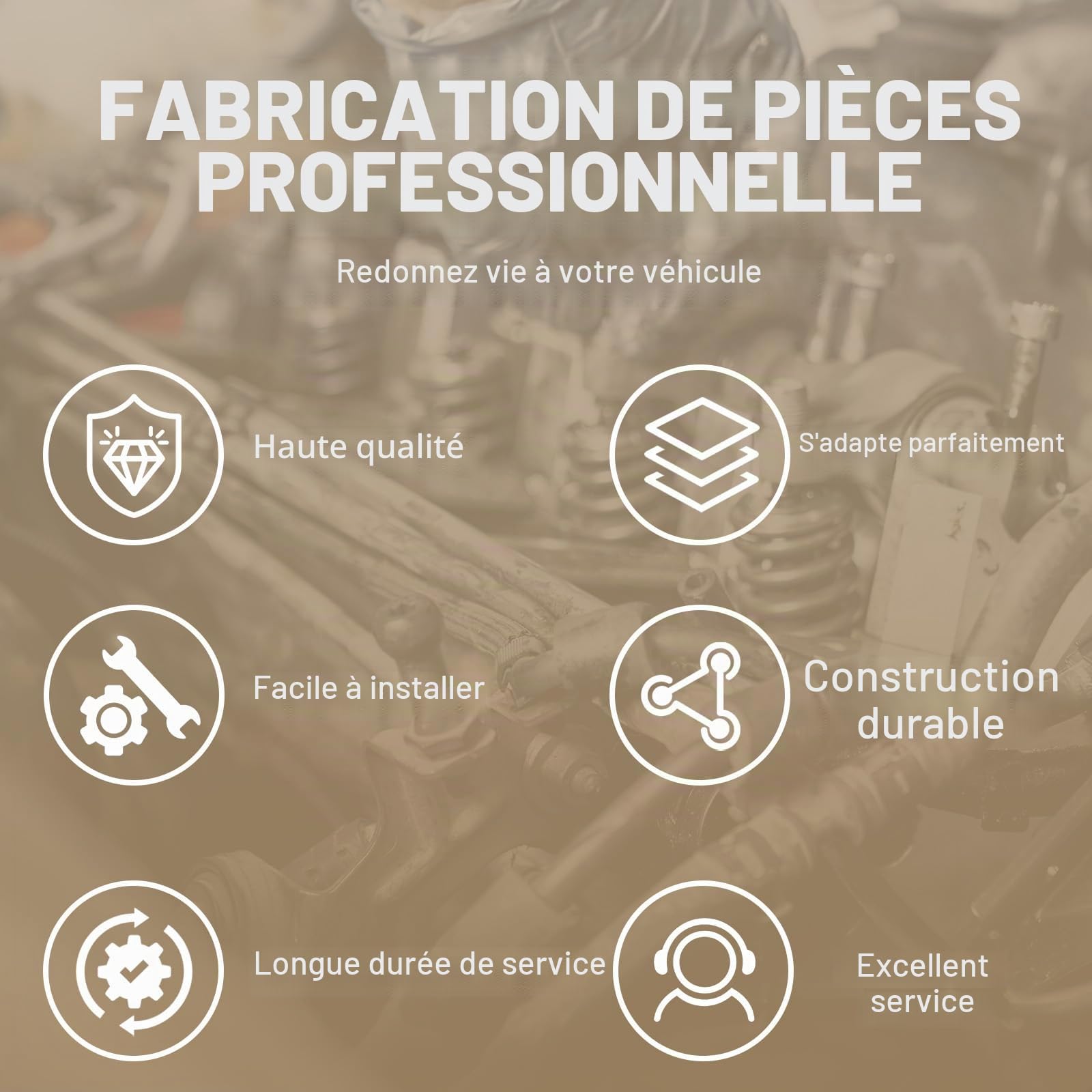 Bloc de soupape de compresseur à ressort pneumatique, adapté pour la série 7 F01 F02 F04 5 Touring F11 5 GT F07, pièce n° 4722555610 37206789450