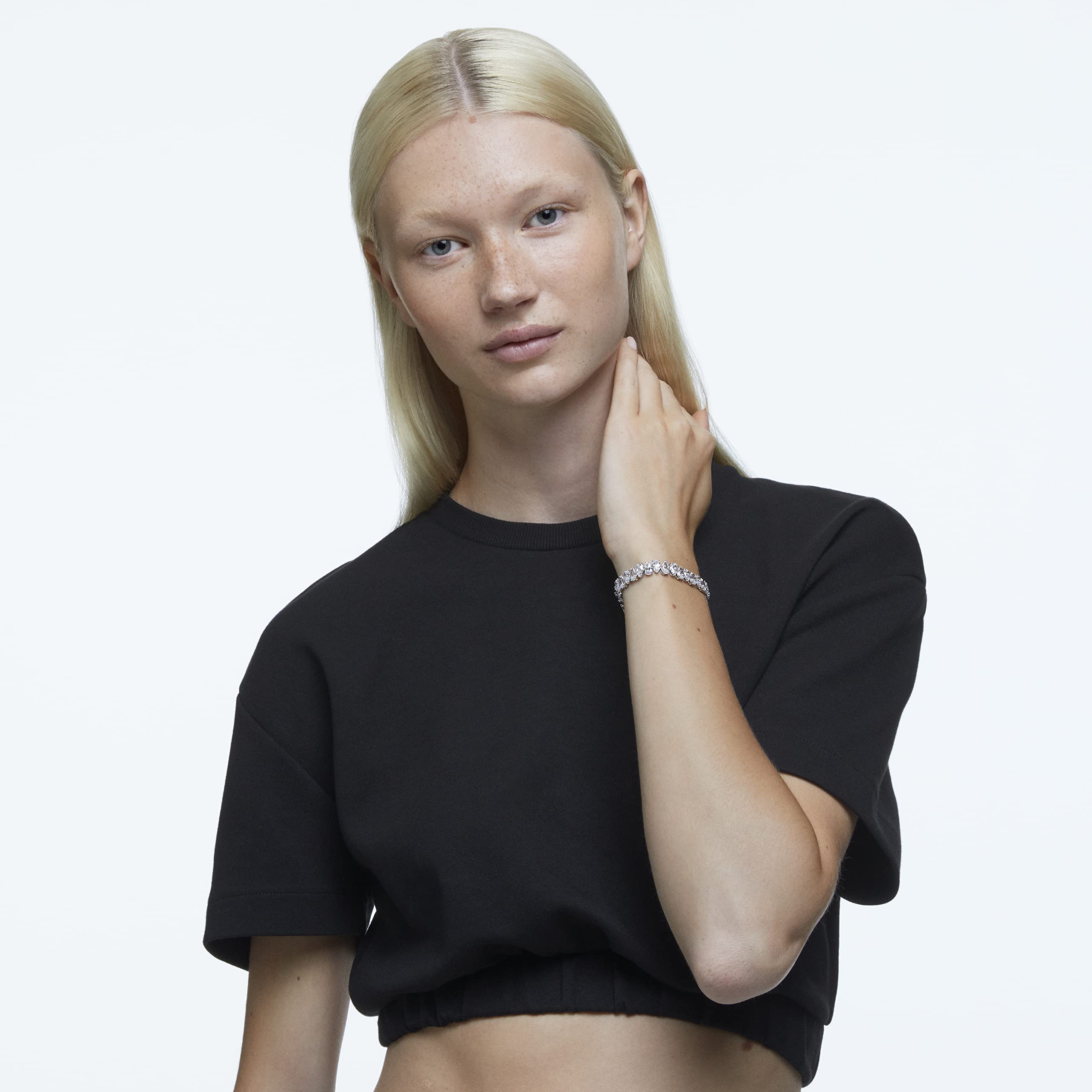 Swarovski Matrix Kollektion Tennis Armband