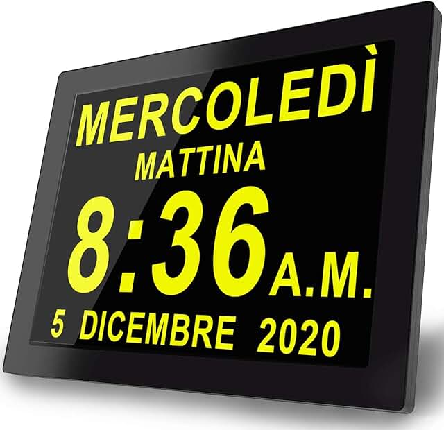 Amazon.it calendario elettronico