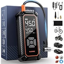 OlarHike 2-Pack Tire Inflator Bundle for 4500mAh & 4000mAh