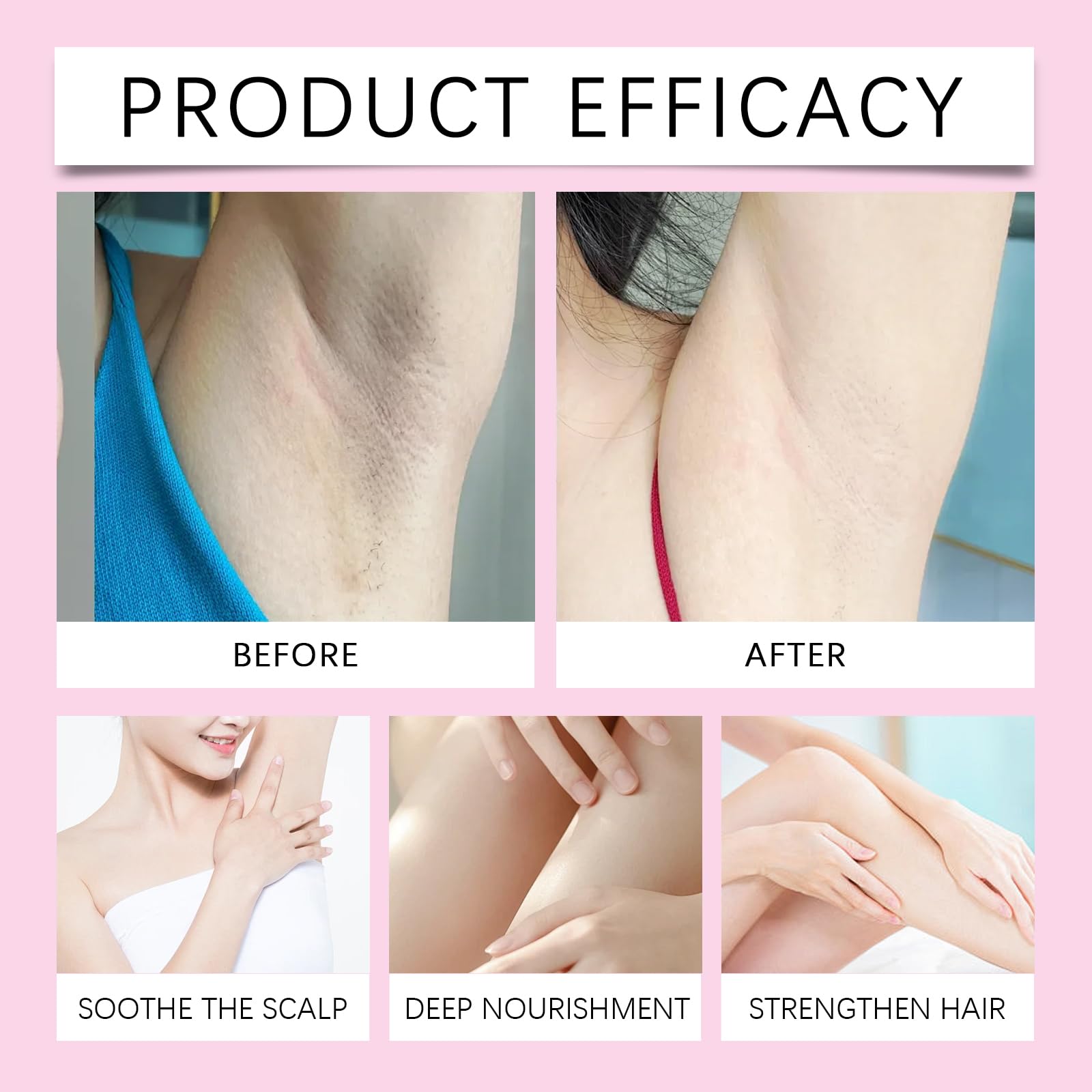 Aceite Post-Afeitado De Fresa Y Vainilla Para Mujeres - 2 Unidades - Hidratante Y Calmante, Previene Vellos Encarnados Y Irritación, Extractos Naturales Para Una Piel Suave Y Sin Rojeces