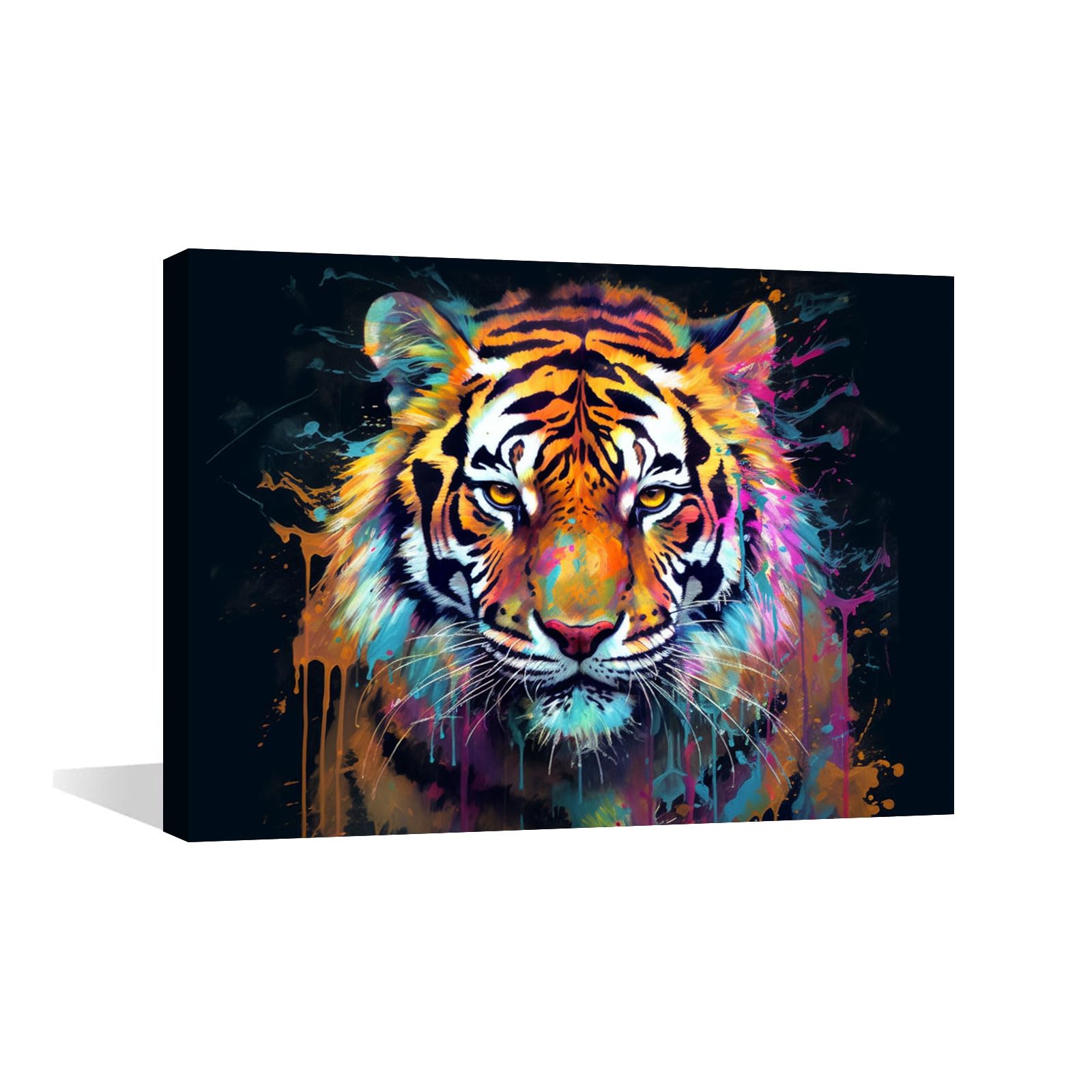 Tableau decoration murale salon moderne impression sur toile tendance