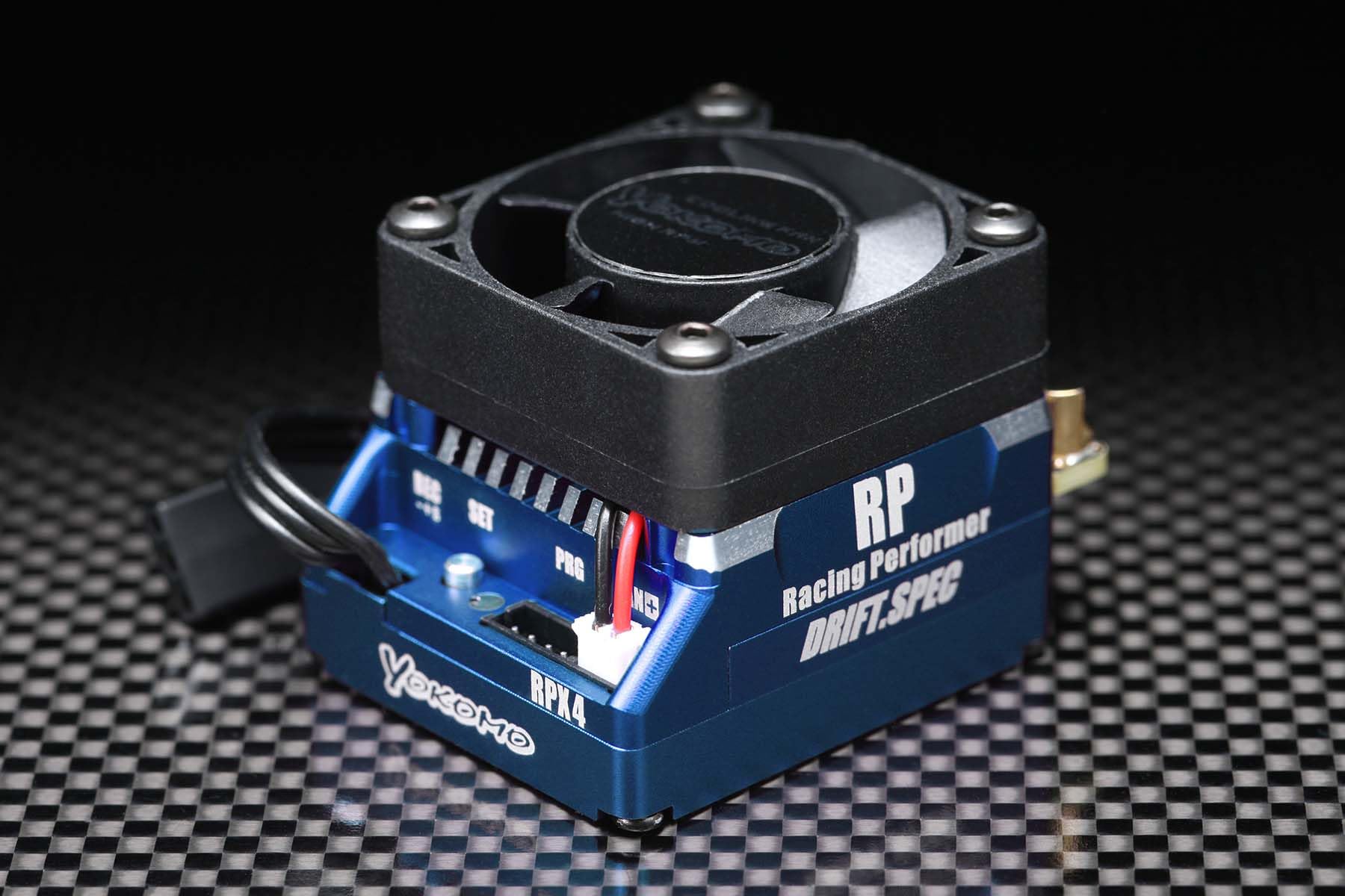 Amazon | ヨコモ (YOKOMO) RPX4 コンペティション ESC ドリフト