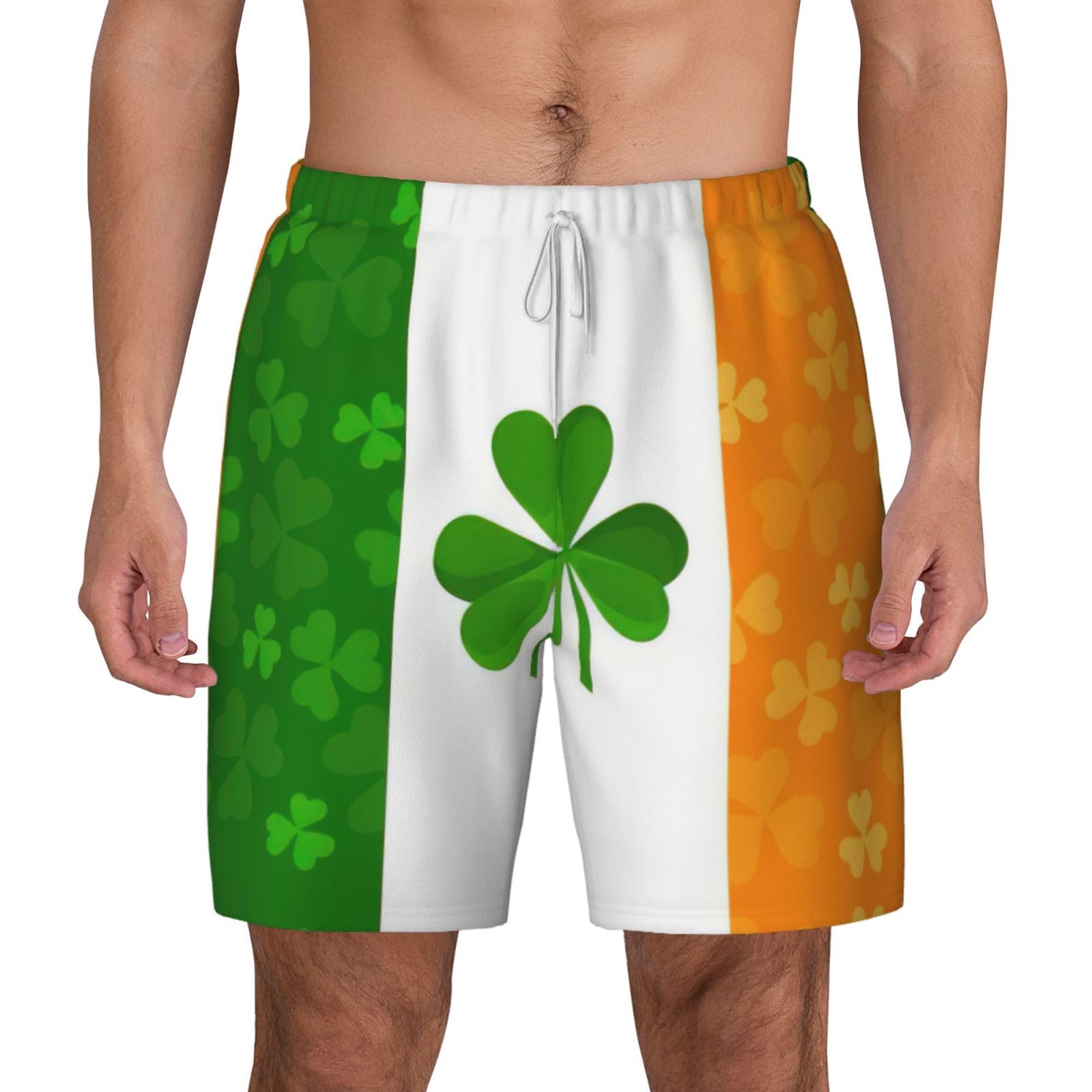 Maillot de bain cordon de taille réglable double couche confortable XL - 8
