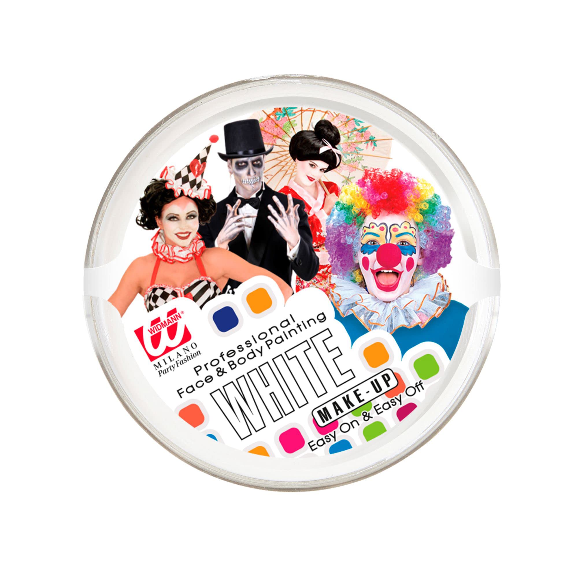 Widmann Glitzer Wimpern Mit Kleber – Karneval, Fasching, Mottoparty & Halloween Accessoire In Box