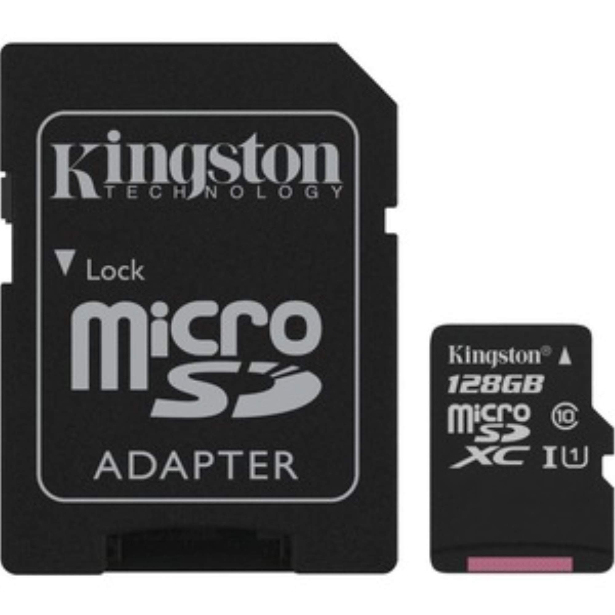 キングストン microSDカード Canvas Select SDCS/128GB