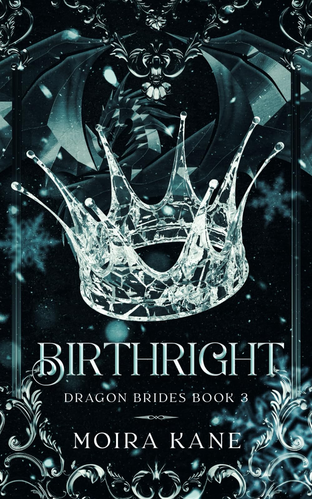 Birthright: A Fated Mates Dragon Shifter Romance (Dragon Brides)