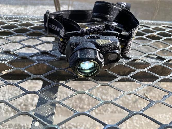 Amazon.co.jp: GENTOS(ジェントス) LED ヘッドライト AR-100H・AR