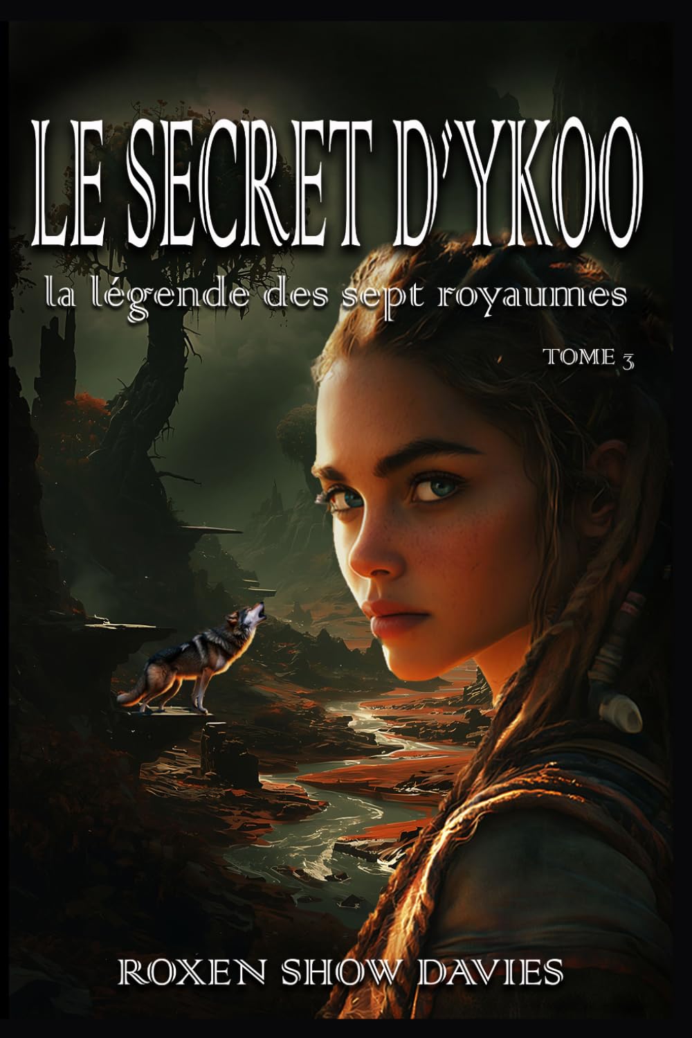 LE SECRET D'YKOO: La légende des sept royaumes