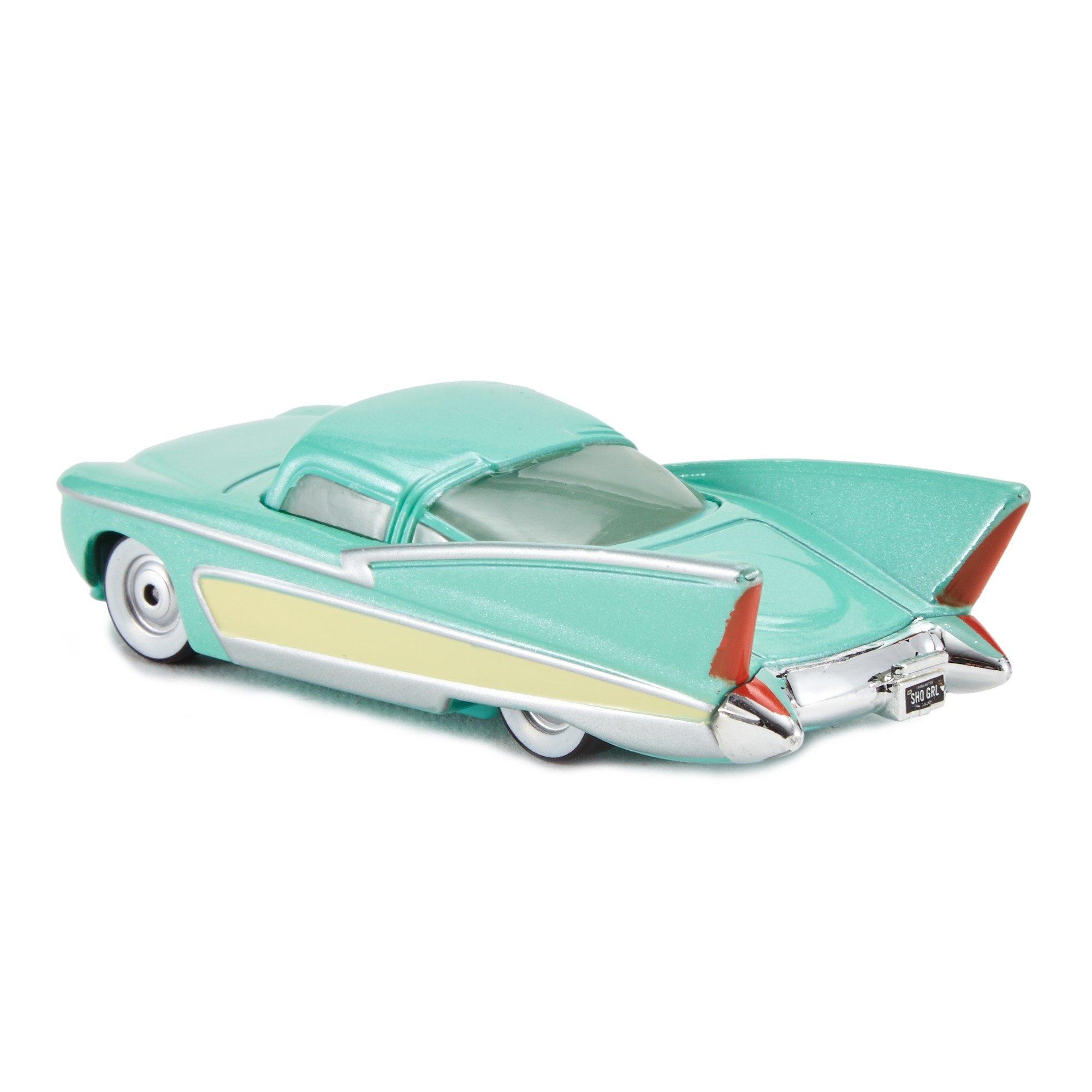 Disney/Pixar Cars 3 Flo Die-Cast Vehicle : Amazon.in: Toys & Games